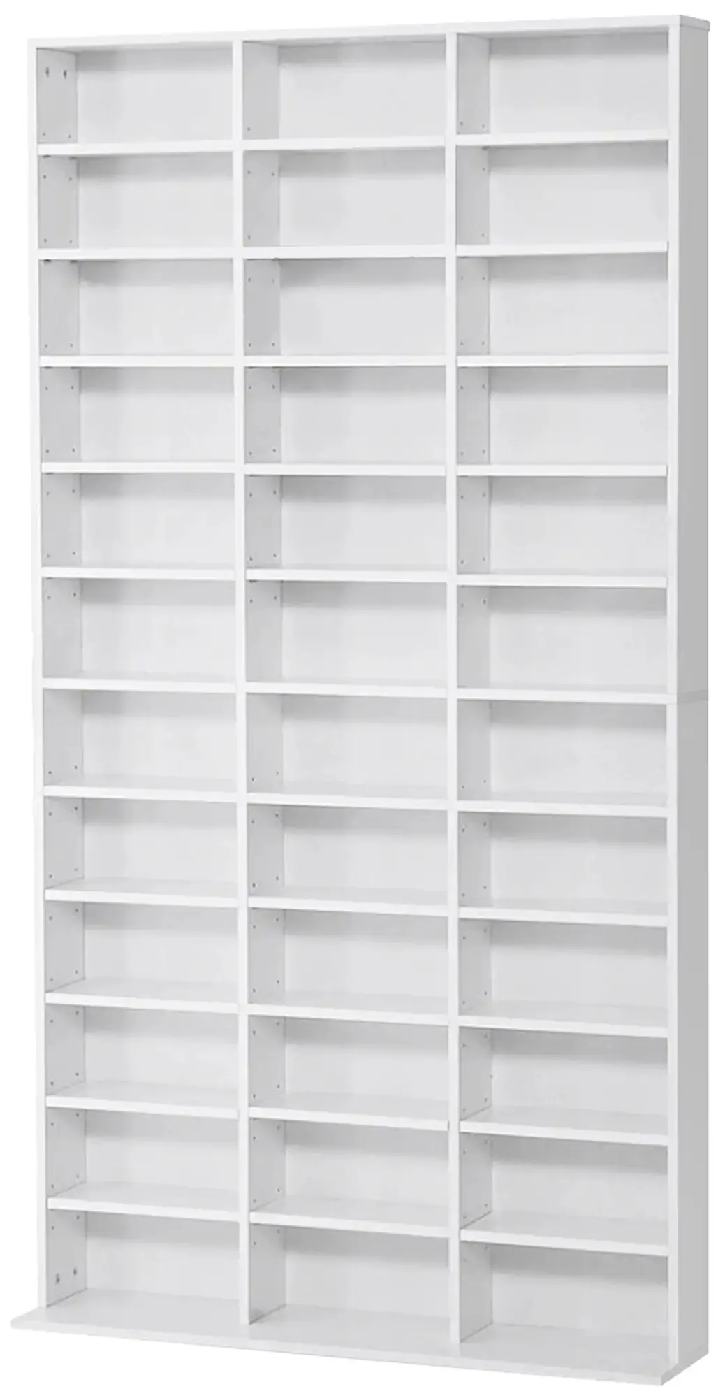 Etajera Homcom 836-014WT (White) - 3