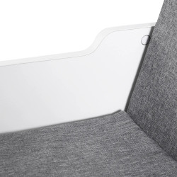 Стеллаж Homcom 836-115WT (White) Thumb