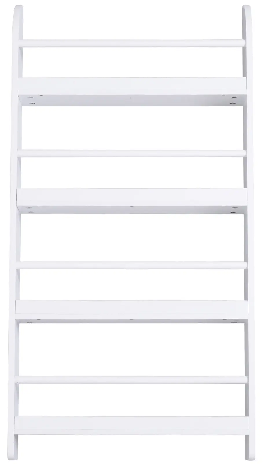 Etajera Homcom 836-135 (White) - 3