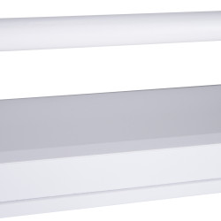 Etajera Homcom 836-135 (White) Thumb
