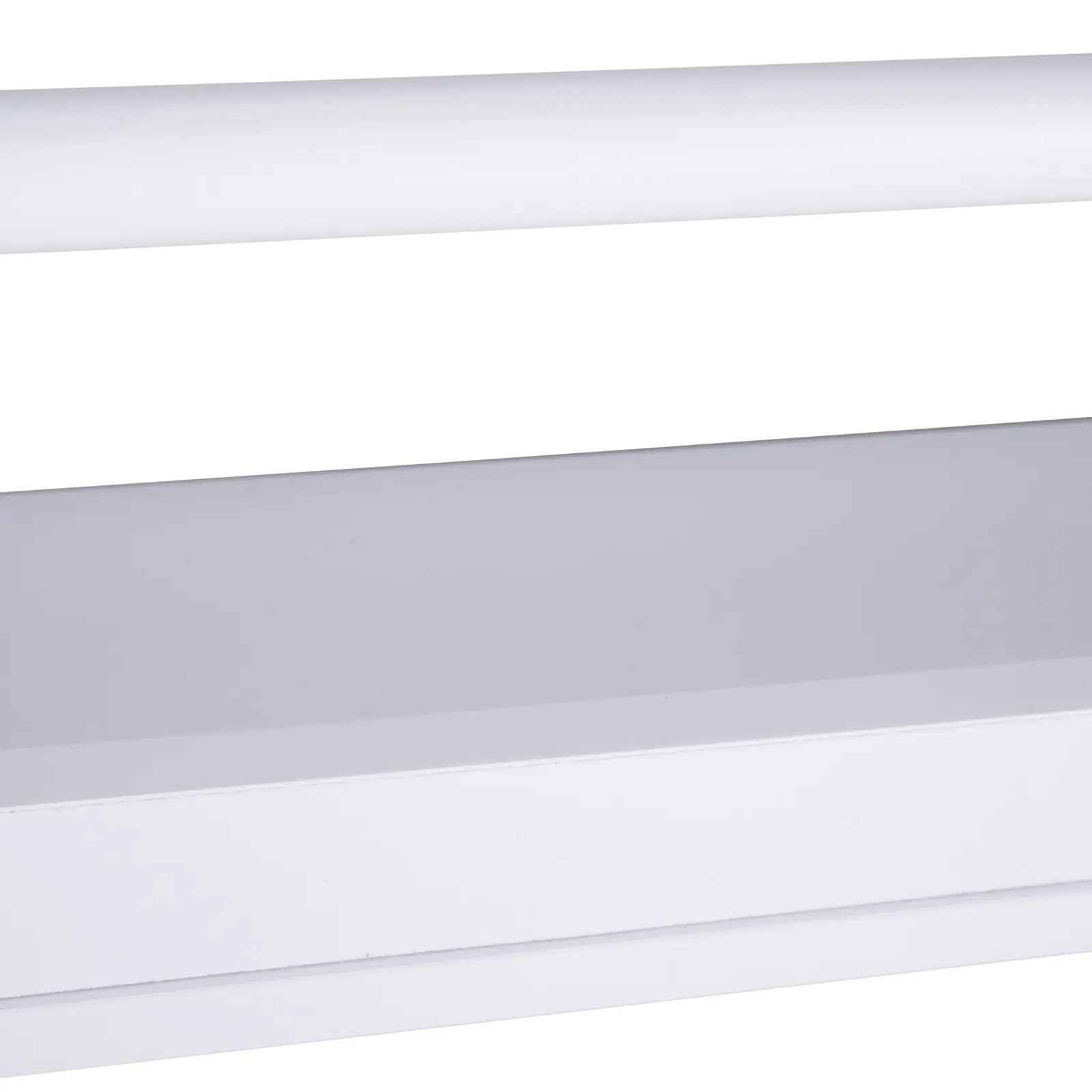 Etajera Homcom 836-135 (White) - 7
