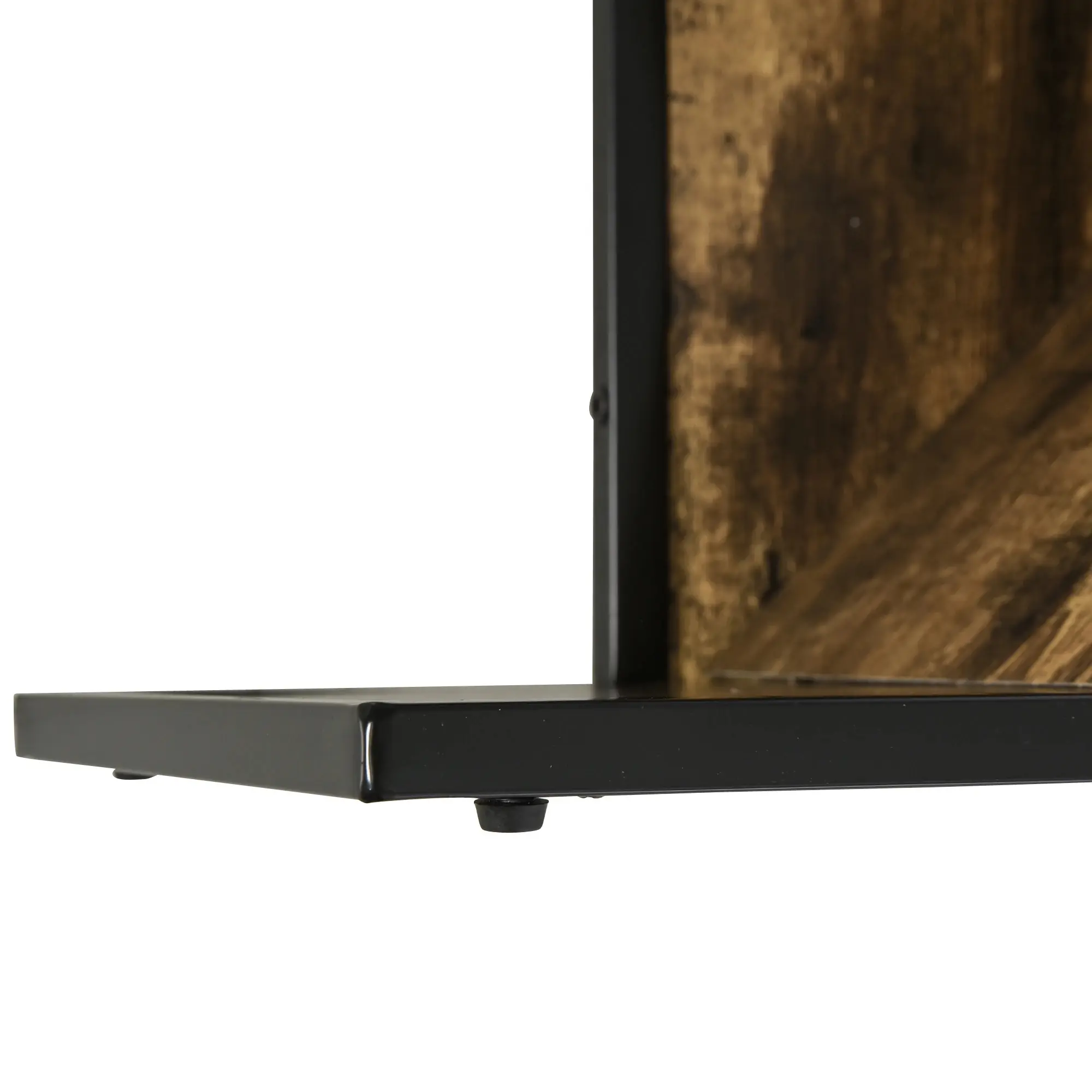 Etajera Homcom 836-256TE (Brown) - 6
