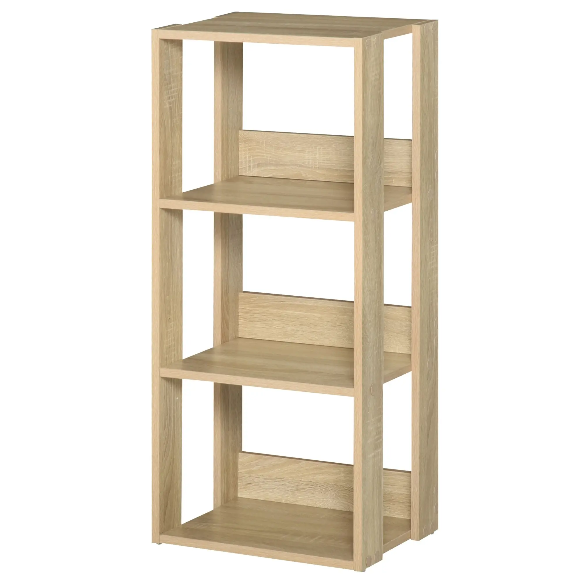 Стеллаж Homcom 836-258 (Wood) - 2