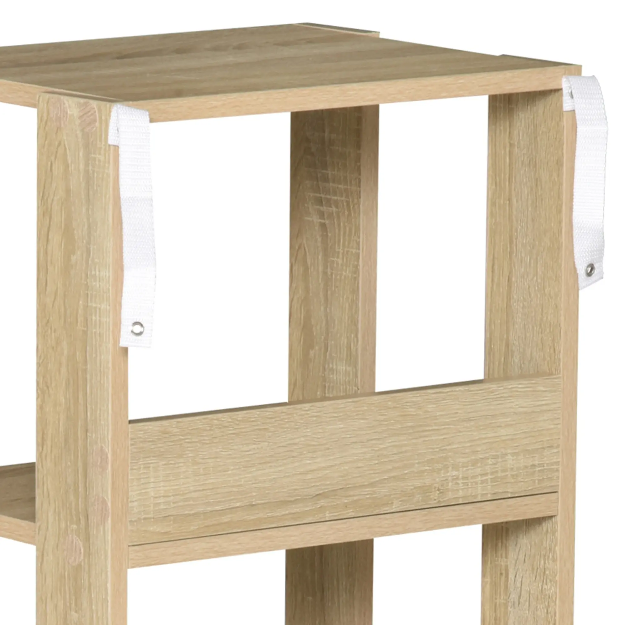 Стеллаж Homcom 836-258 (Wood) - 5
