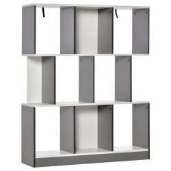 Etajera Homcom 836-259CG (Dark Grey) Thumb