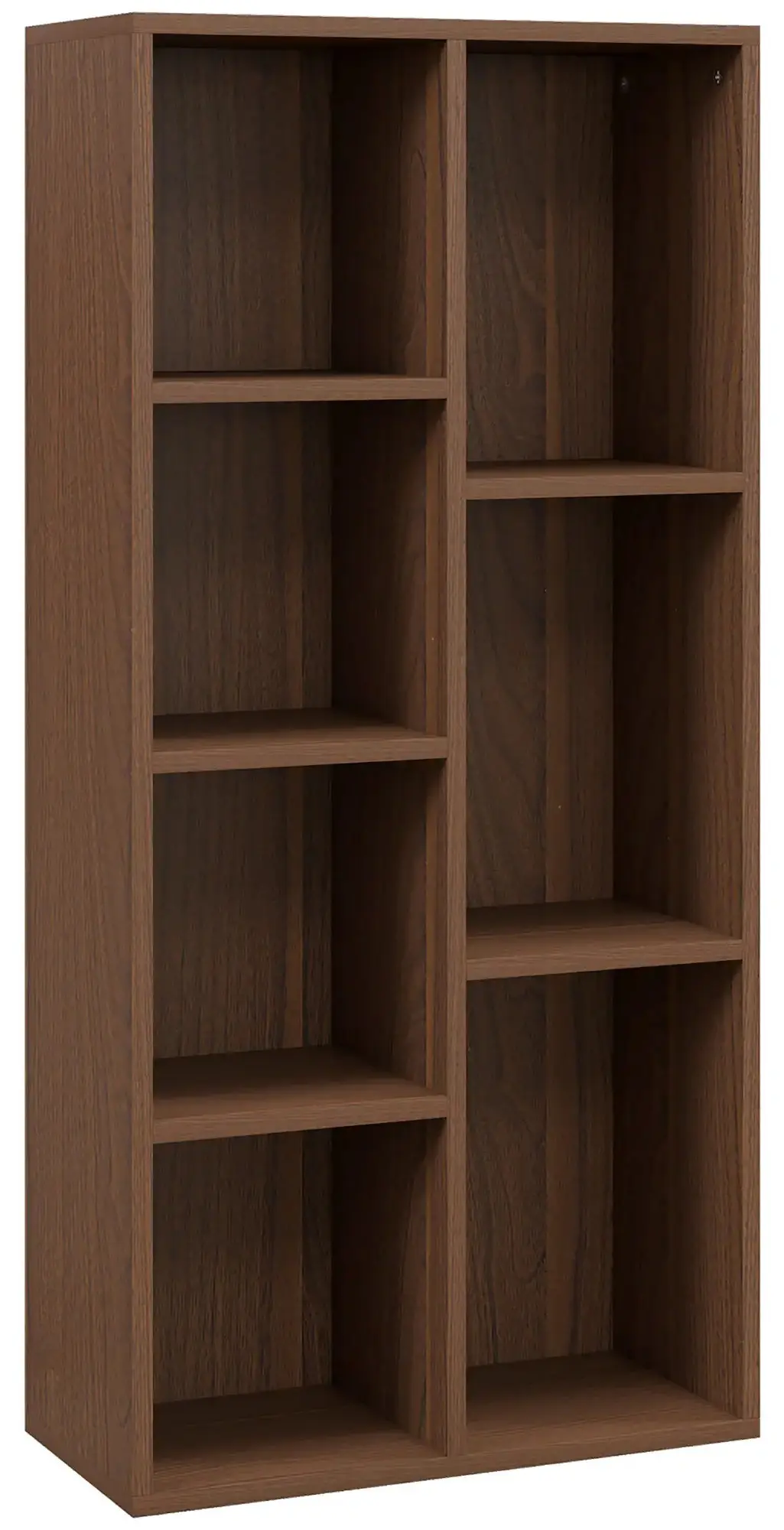 Etajera Homcom 836-367V80WN (Walnut) - 4