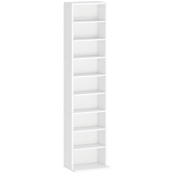 Стеллаж Homcom 836-596V00WT (White) Thumb