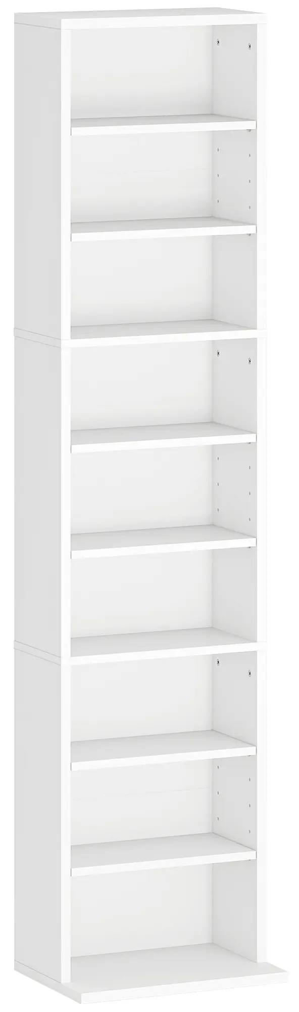 Стеллаж Homcom 836-596V00WT (White) - 2