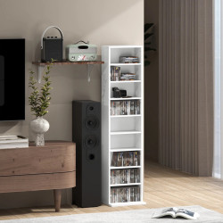 Стеллаж Homcom 836-596V00WT (White) Thumb