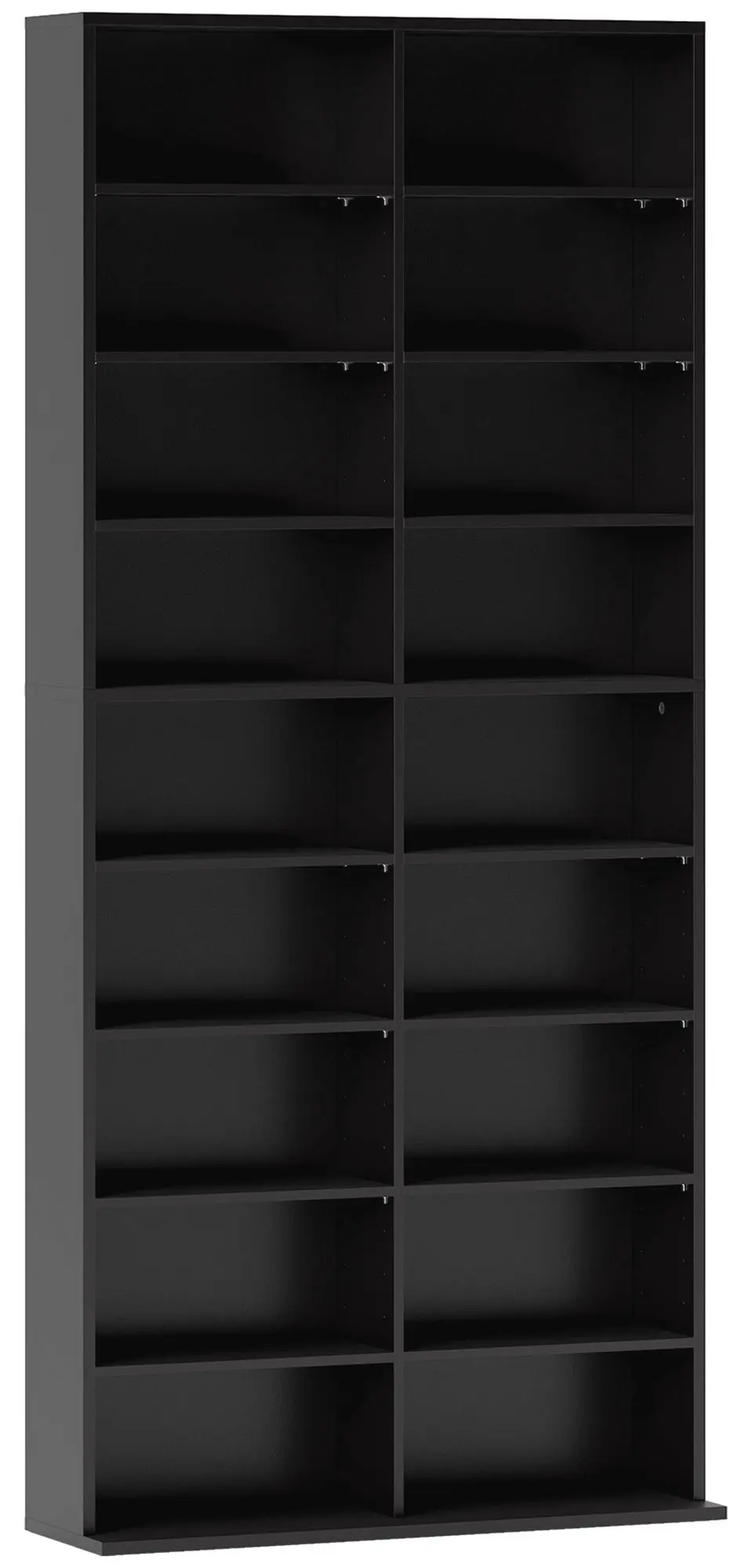 Стеллаж Homcom 836-599V00BK (Black) - 2