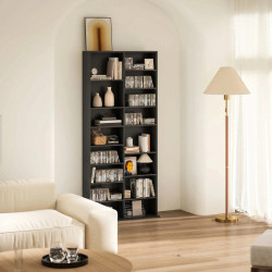 Стеллаж Homcom 836-599V00BK (Black) Thumb
