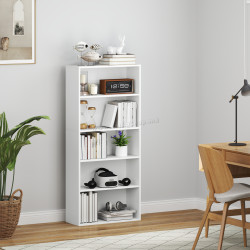 Etajera Homcom 836-601V02WT (White)