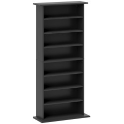 Стеллаж Homcom 836-603V00BK (Black) Thumb