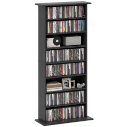 Стеллаж Homcom 836-603V00BK (Black) Thumb