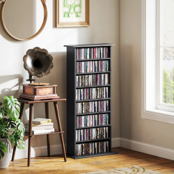 Стеллаж Homcom 836-603V00BK (Black) Thumb
