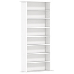 Стеллаж HomCom 836-603V00WT (White) Thumb
