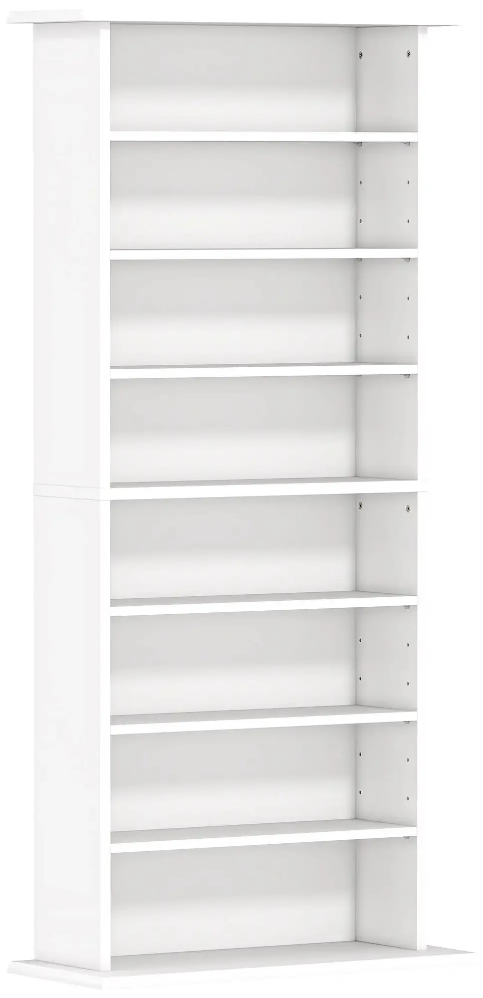 Стеллаж HomCom 836-603V00WT (White) - 2