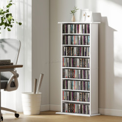 Стеллаж HomCom 836-603V00WT (White)