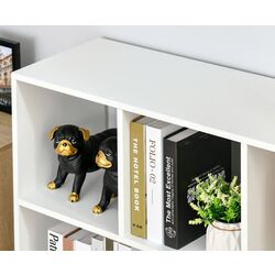 Стеллаж Homcom 838-098WT (White) Thumb