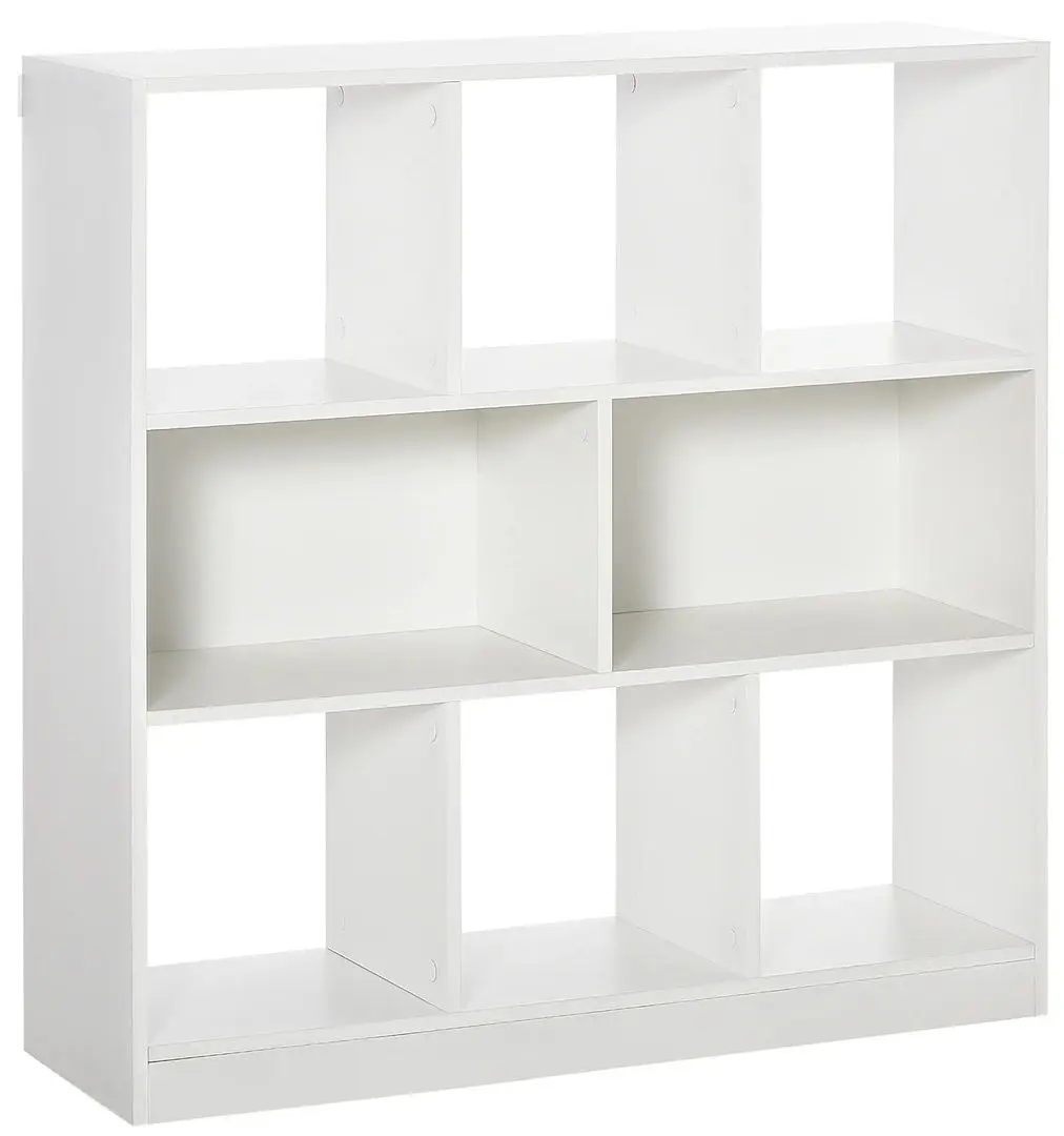 Стеллаж Homcom 838-098WT (White)