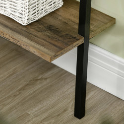Etajera Homcom 838-111 (Brown/Black) Thumb