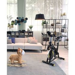 Стеллаж Homcom 838-305V00BK 83x34x180 cm (Black) Thumb