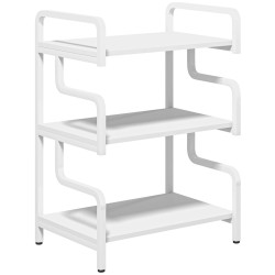 Стеллаж Homcom 838-446V80WT (White) Thumb
