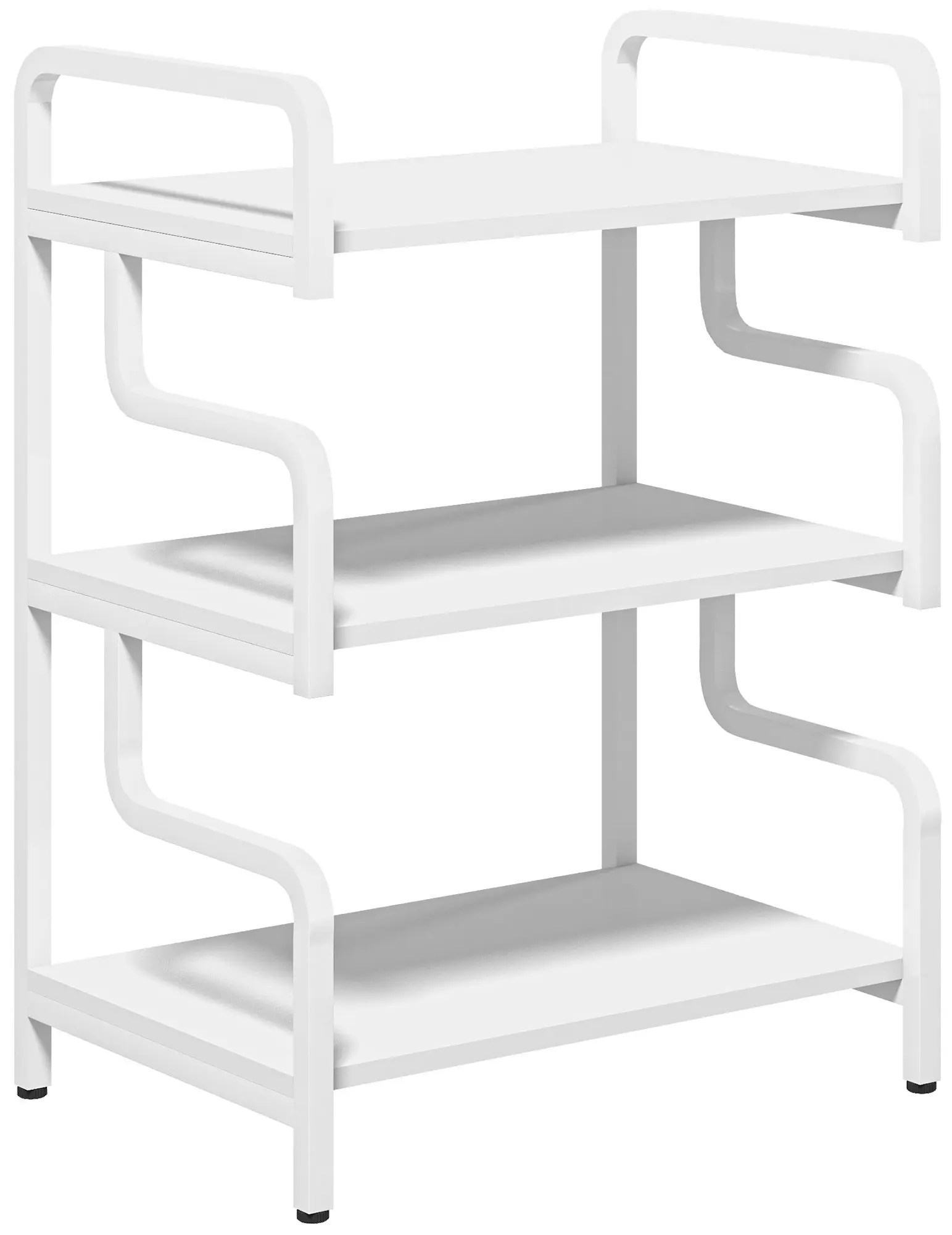 Стеллаж Homcom 838-446V80WT (White) - 2