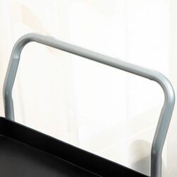 Etajera Homcom 850-190 63x40x83 cm (Black/Grey) Thumb