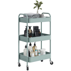 Etajera  Homcom 850-292V00LB (Light blue) Thumb