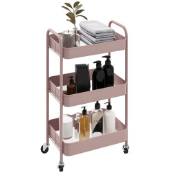 Стеллаж Homcom 850-292V00PK (Pink) Thumb
