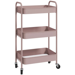 Стеллаж Homcom 850-292V00PK (Pink) Thumb
