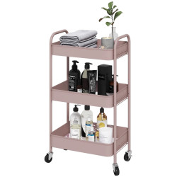 Стеллаж Homcom 850-292V00PK (Pink) Thumb