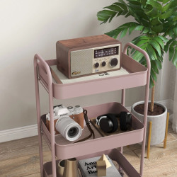 Стеллаж Homcom 850-292V00PK (Pink) Thumb