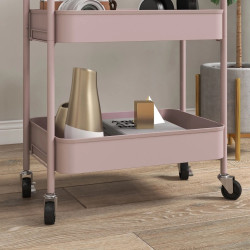 Стеллаж Homcom 850-292V00PK (Pink) Thumb