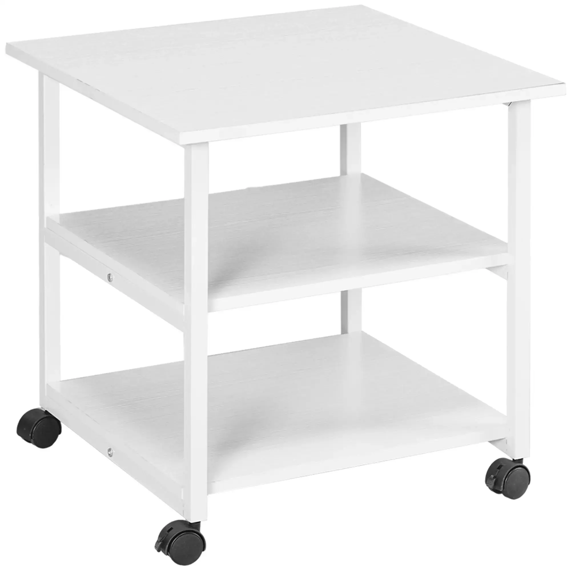 Стеллаж Homcom 924-090V00WT (White) - 2