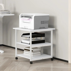 Стеллаж Homcom 924-090V00WT (White)
