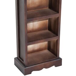 Etajera Homcom 833-301CF 30x17x90 cm (Brown) Thumb