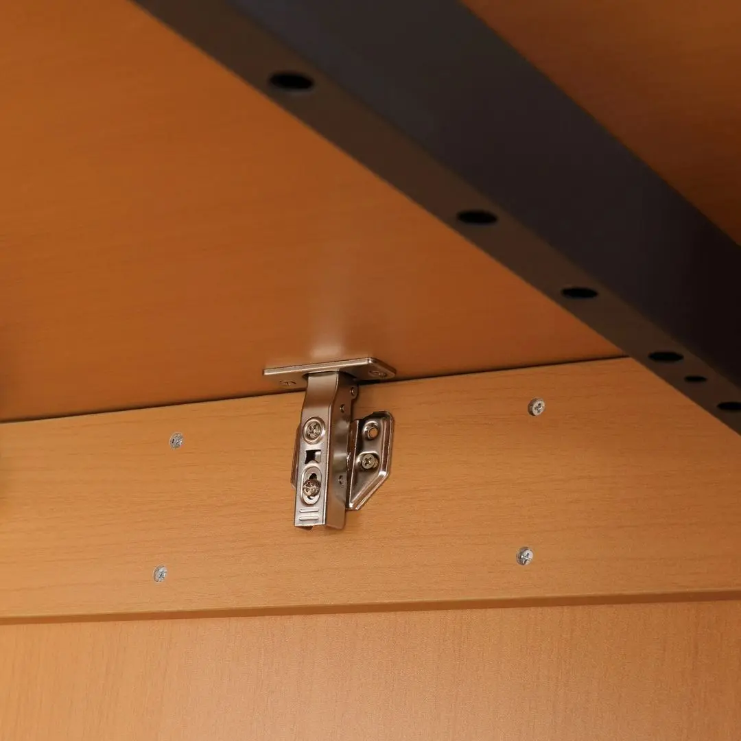 Etajera cu masa Homcom 835-681ND 36x75x144 cm (Oak)