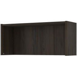 Dulap suprapus Ikea Billy 80x28x35 (Maro/Aspect Stejar) Thumb