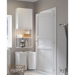 Система хранения Ikea Enhet 60x32x150 (Белый)