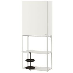 Система хранения Ikea Enhet 60x32x150 (Белый) Thumb