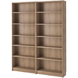 Etajeră Ikea Billy 160x28x202 (Aspect Stejar) Thumb