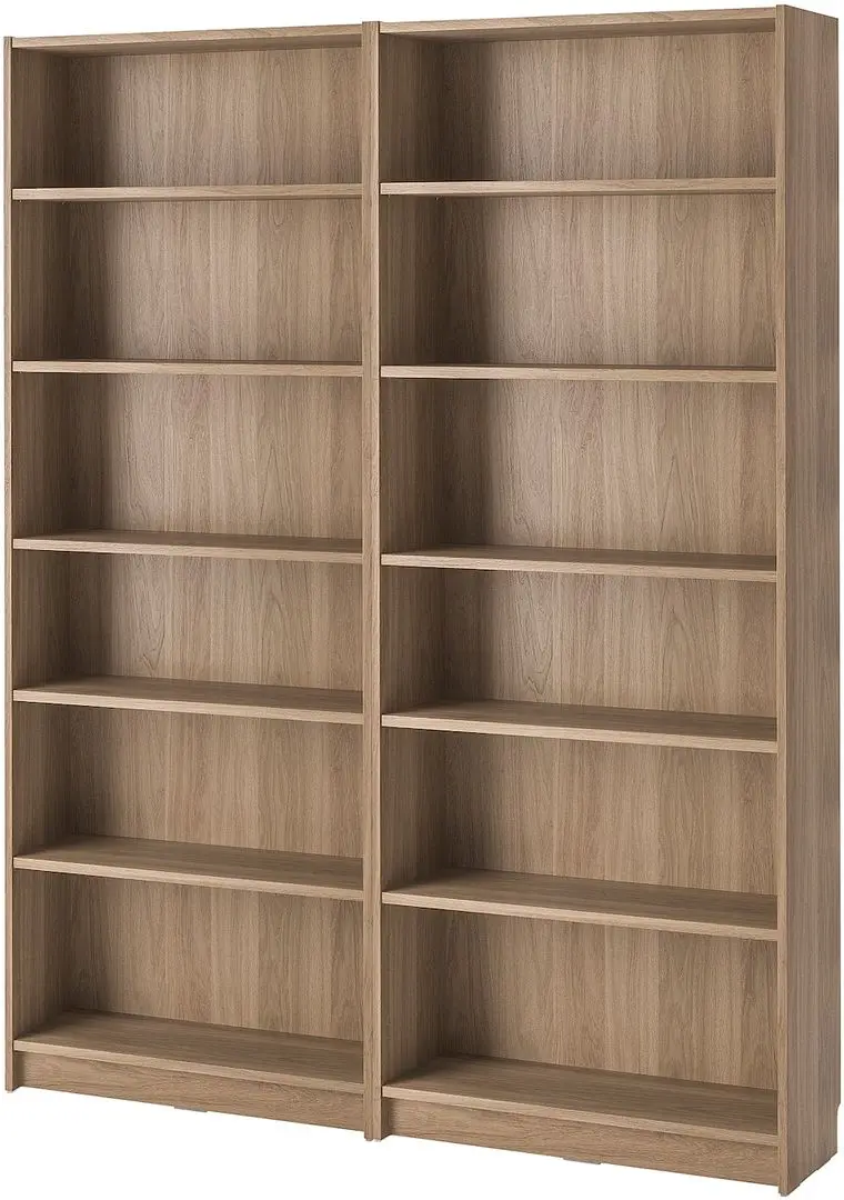 Etajeră Ikea Billy 160x28x202 (Aspect Stejar)