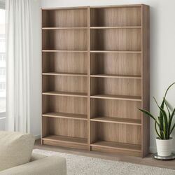 Etajeră Ikea Billy 160x28x202 (Aspect Stejar)