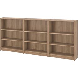 Etajeră Ikea Billy 240x28x106 (Aspect Stejar) Thumb