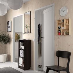 Etajera Ikea Billy 40x28x106 (Maro Inchis Aspect Stejar) Thumb