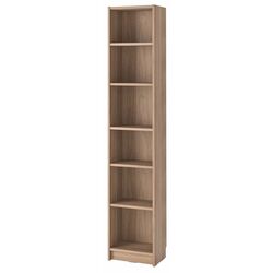 Etajera Ikea Billy 40x28x202 (Aspect Stejar) Thumb