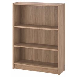 Etajera Ikea Billy 80x28x106 (Aspect Stejar) Thumb