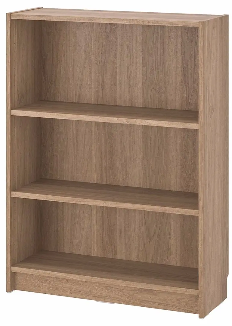 Etajera Ikea Billy 80x28x106 (Aspect Stejar)